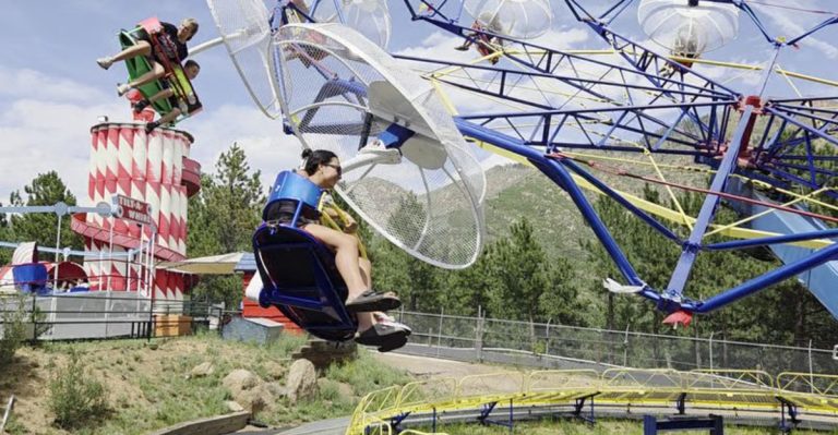 A Hidden Colorado Amusement Park That Feels Like A Family Dream