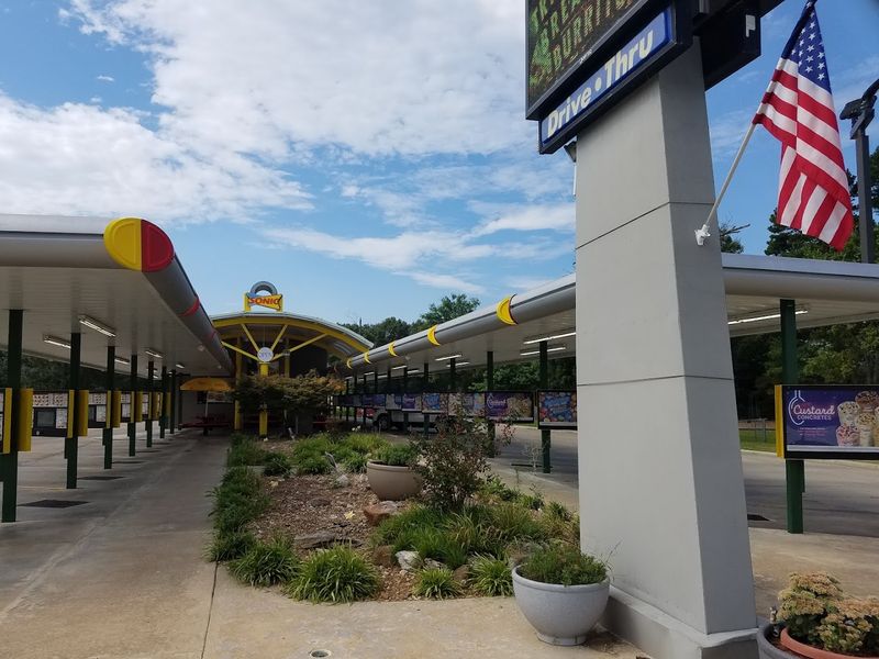 Where Bluegrass Drifts Through Warm Night Air