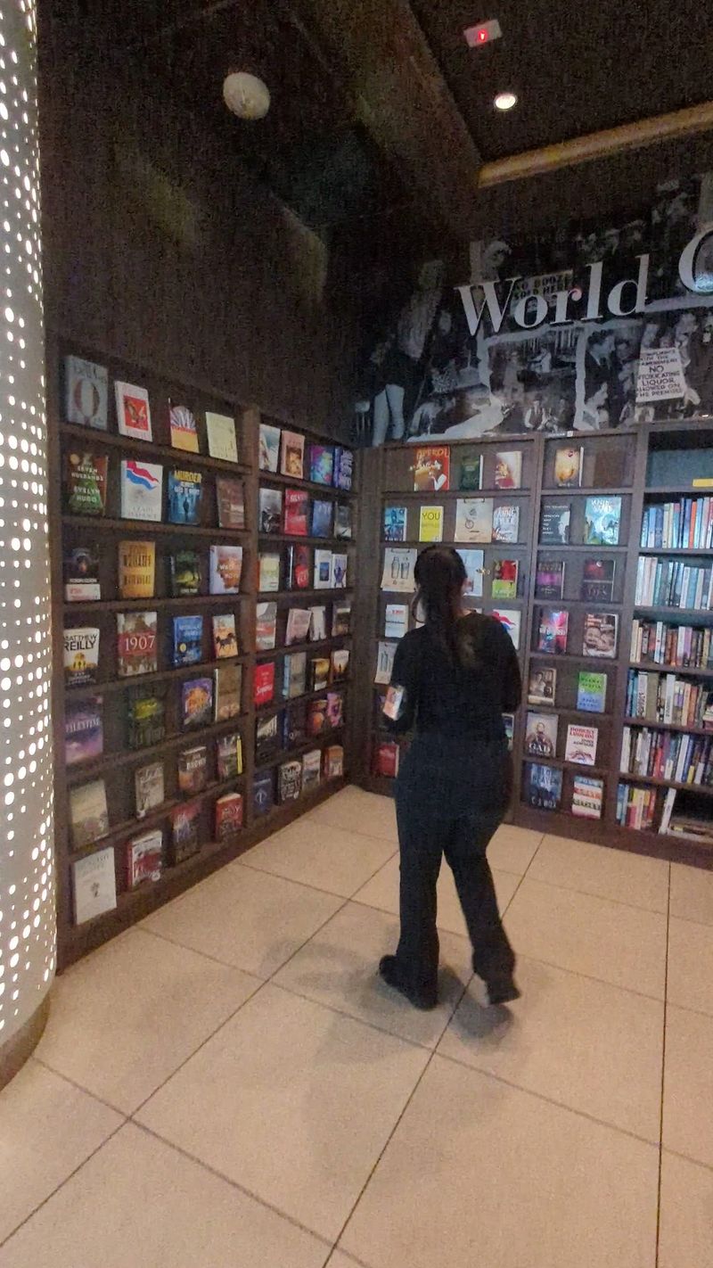 A Hidden Door Mood Without Leaving The Terminal