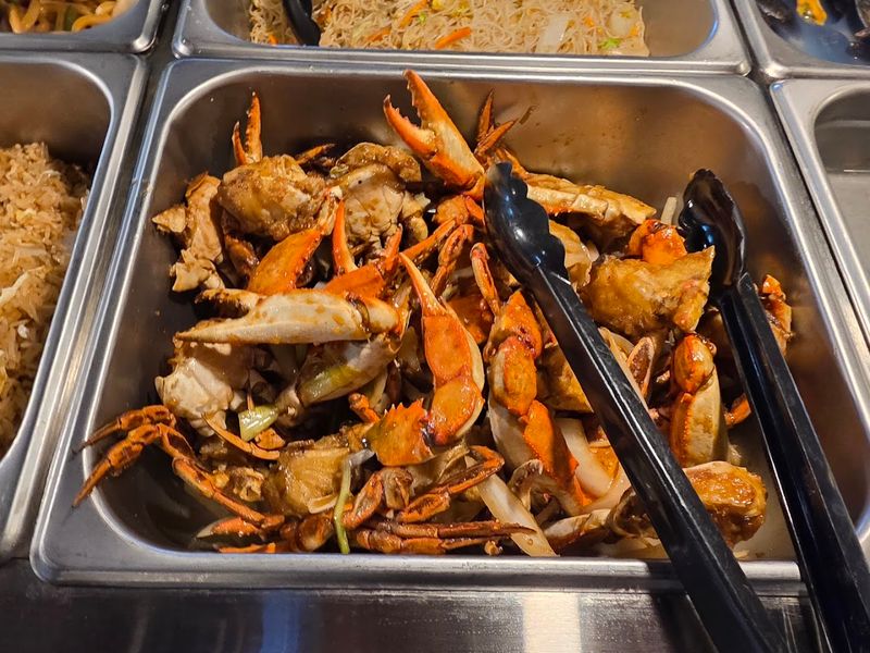 Endless Seafood That Turns One Visit Into A Full-On Event