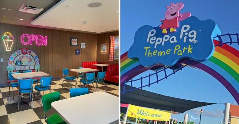 A Hidden Florida Amusement Park That Feels Like A Family Dream