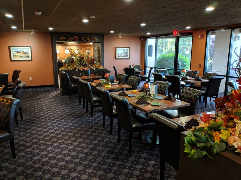 Rustic Atmosphere That Transports You Back In Time