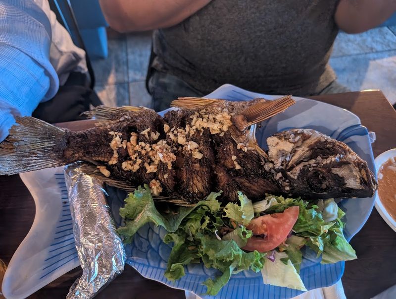 Grilled Fish That Makes You Rethink Everything