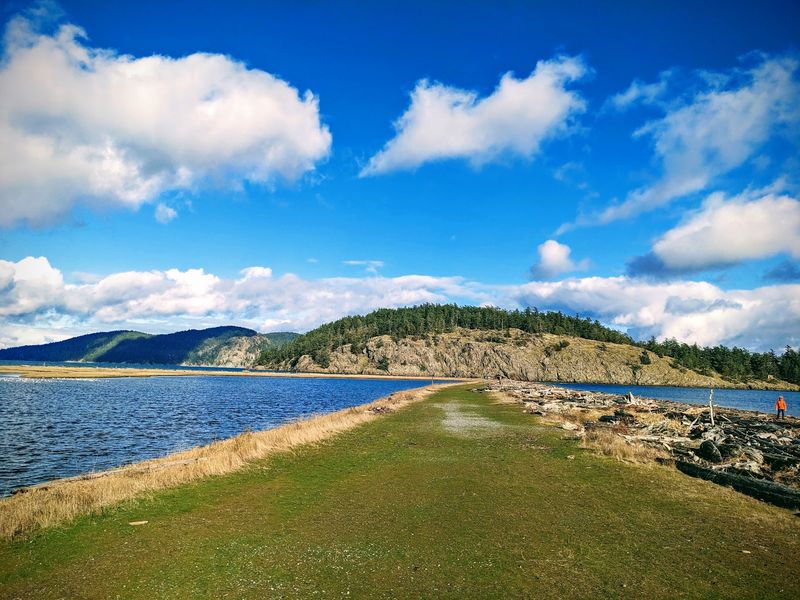 A Hidden Gem Tucked On The East Side Of Lopez Island
