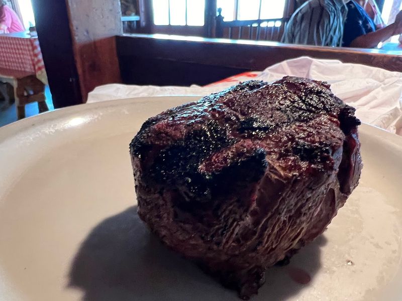The 8 Oz USDA Choice Filet Mignon That Keeps People Coming Back