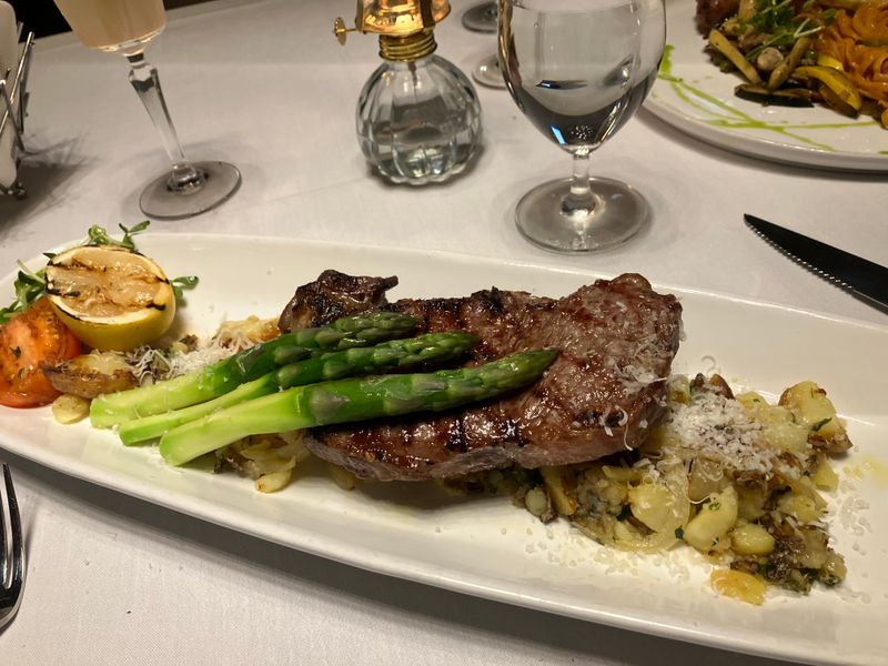 Making Memories Over Italian Meals