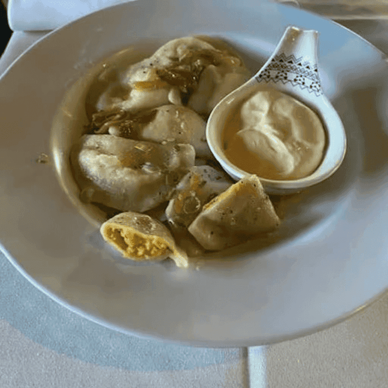 Polish Pierogies That Earned Legendary Status