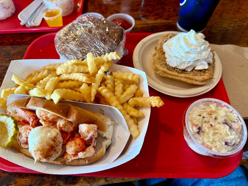 Lobster Takes Center Stage