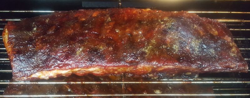 The Ribs That Built the Reputation