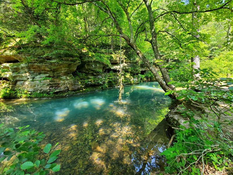 A Hidden Gem in the Shawnee National Forest