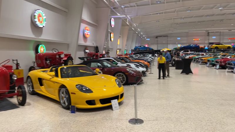 Over 400 Cars, Zero Boredom