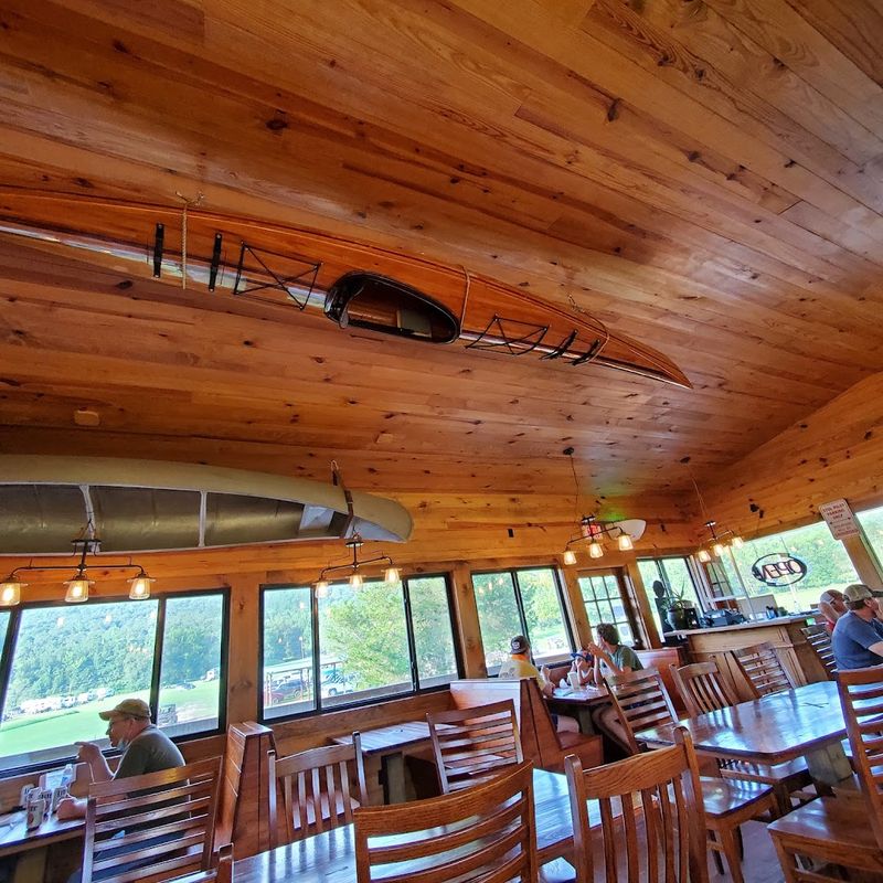 One Of The Best Riverfront Views In Arkansas