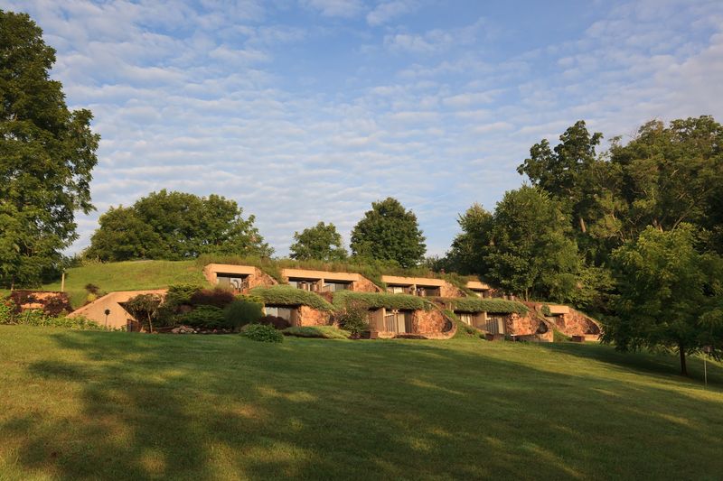 A Hidden Hillside Retreat In The Heart Of Amish Country A Hidden Hillside Retreat In The Heart Of Amish Country