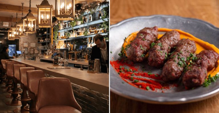 A Hidden Illinois Restaurant That Brings European Flavors To Life