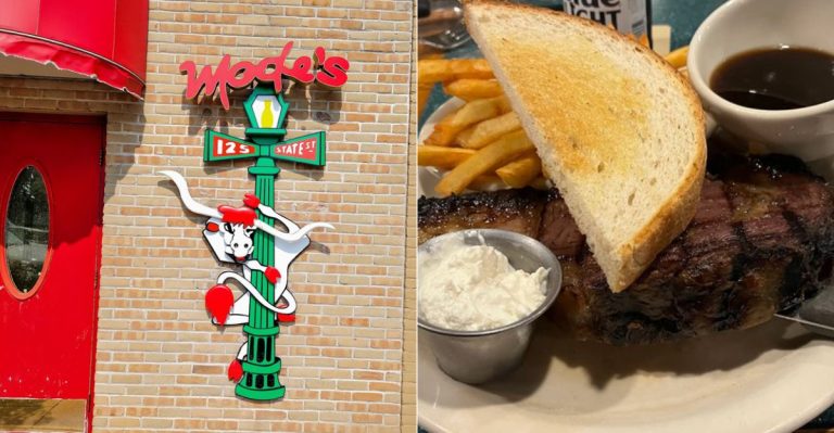 A Hidden Michigan Restaurant Where Steaks Steal The Spotlight