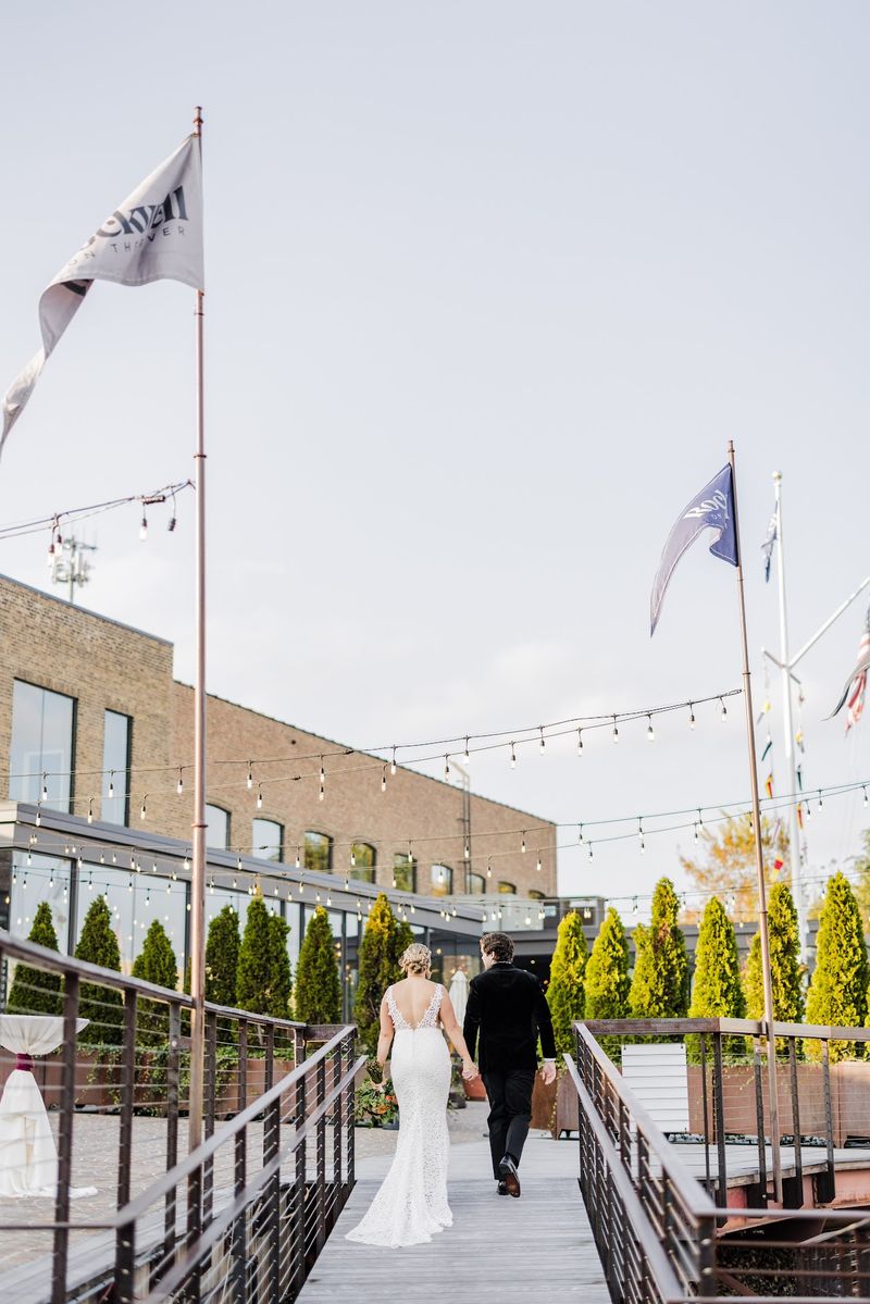 A Hidden Riverfront Warehouse Reborn A Hidden Riverfront Warehouse Reborn