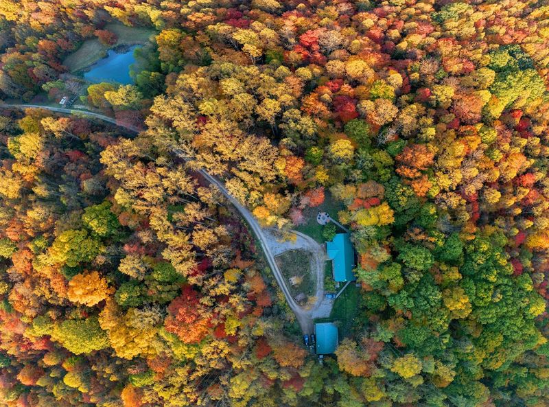 A Hidden Sanctuary In The Heart Of Hocking Hills A Hidden Sanctuary In The Heart Of Hocking Hills