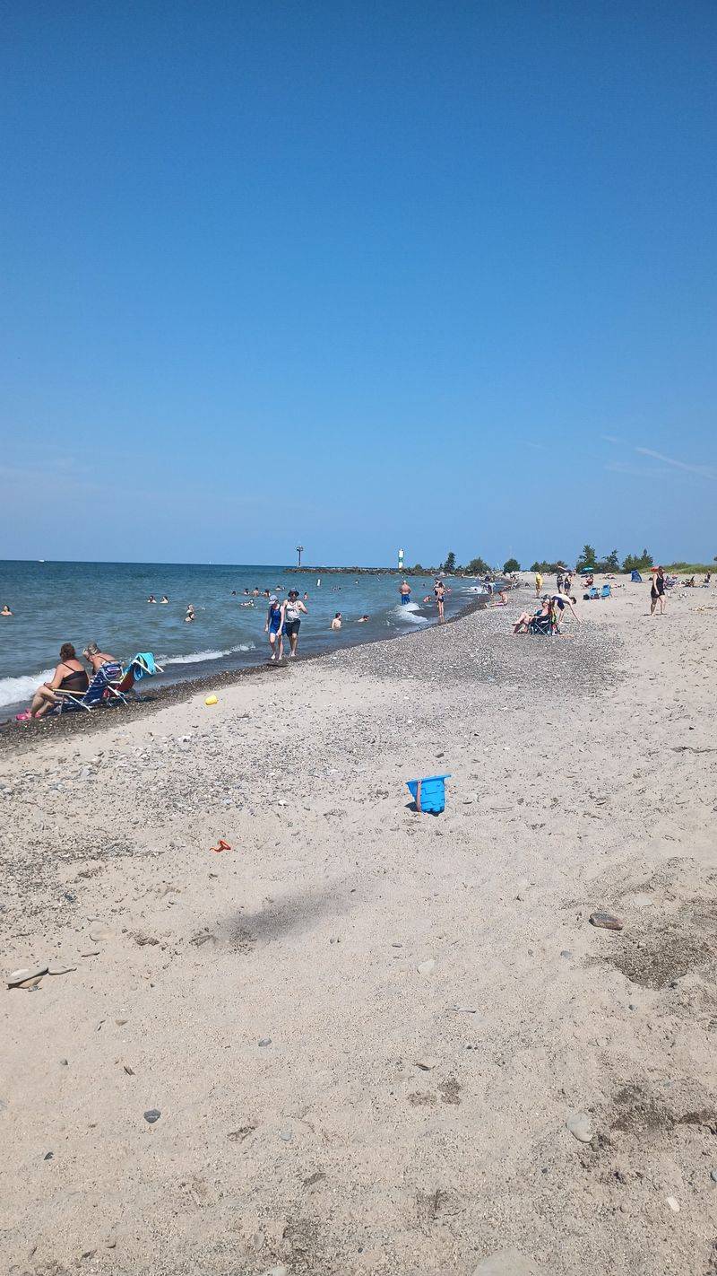 Swimming Without the Saltwater Sting