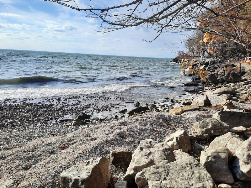The Rocky Beach That Steals the Show