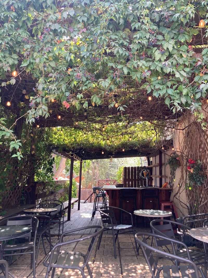 The Patio Experience You Have Been Waiting For All Winter