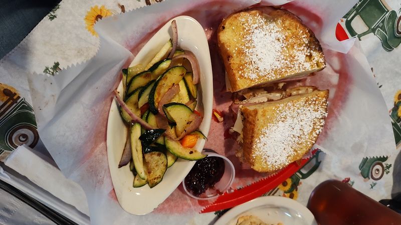The Golden Fried Fish Sandwich Worth The Drive