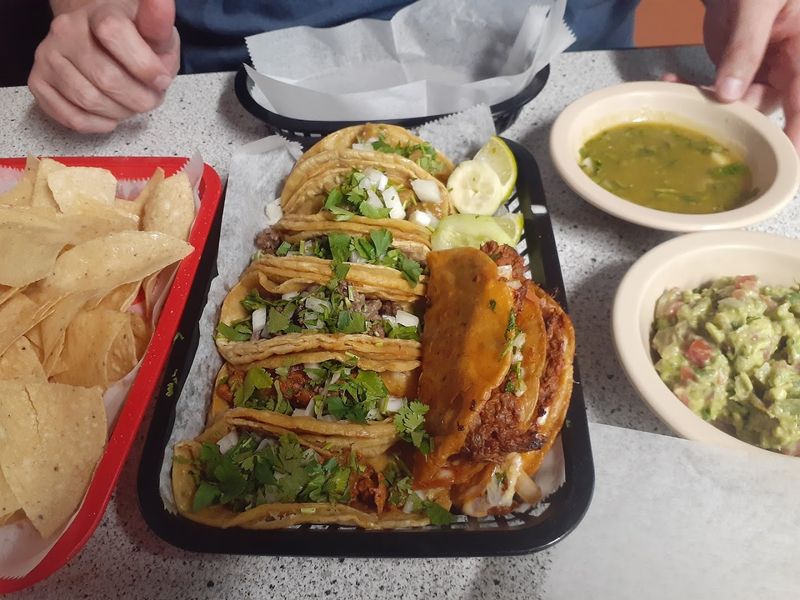 The Tacos That Keep People Coming Back Every Single Week