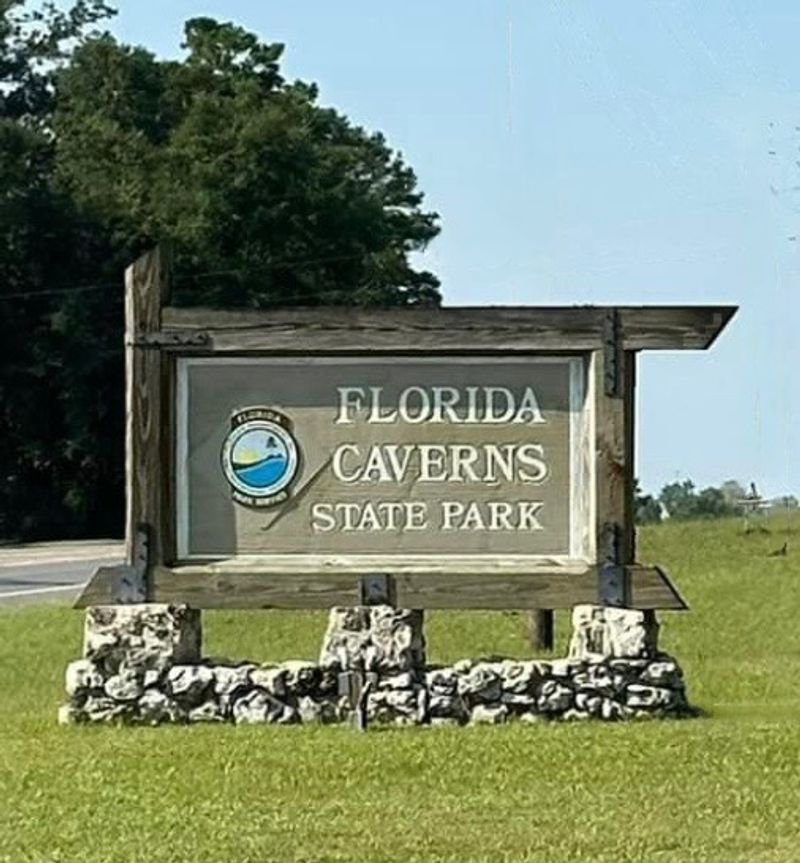 Blue Hole Spring And Natural Swimming Areas