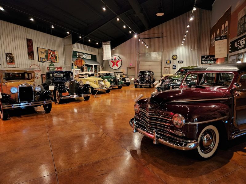 The Car Collection That Will Stop You in Your Tracks