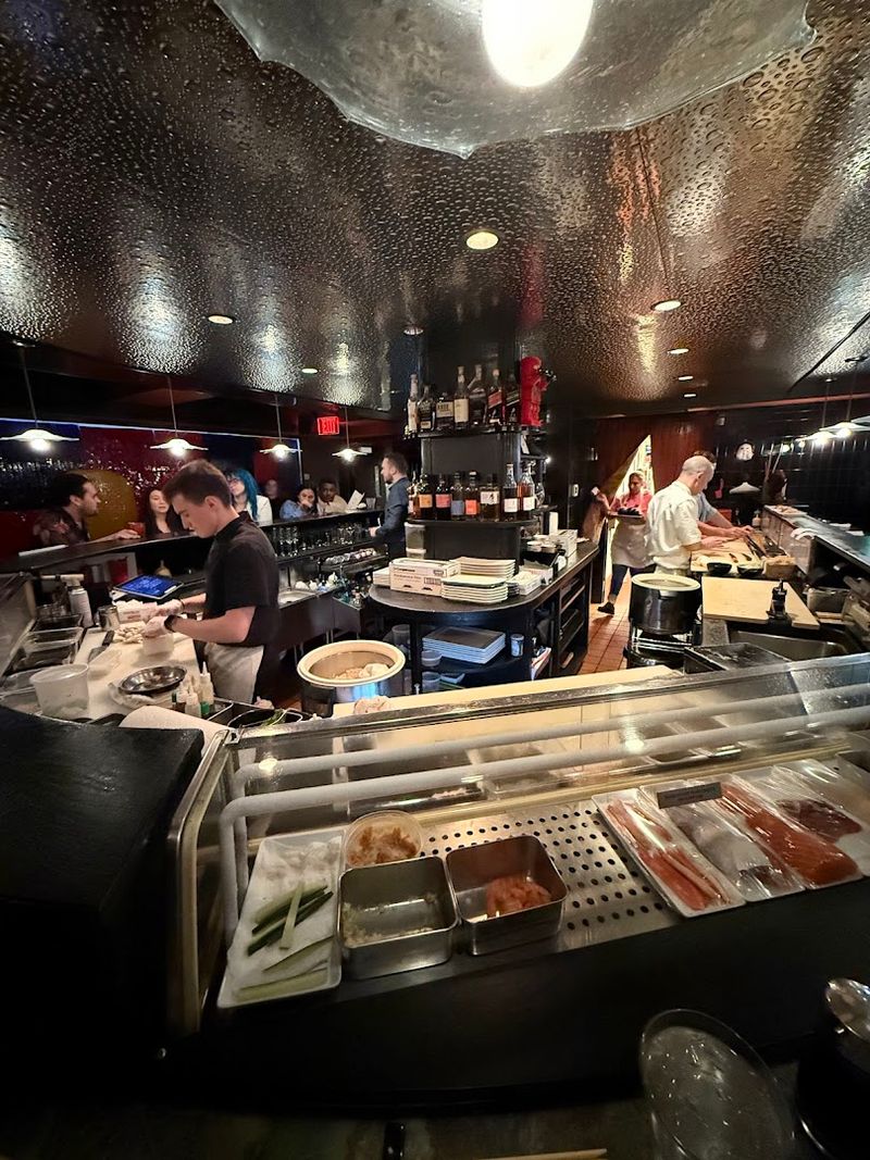 The Atmosphere That Sets the Mood Immediately