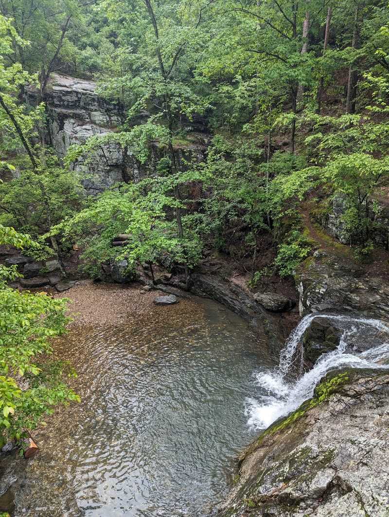 A Hidden Waterfall Bonus Round