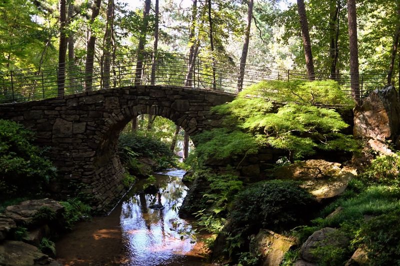 A Garden Designed To Feel Like A Living Storybook