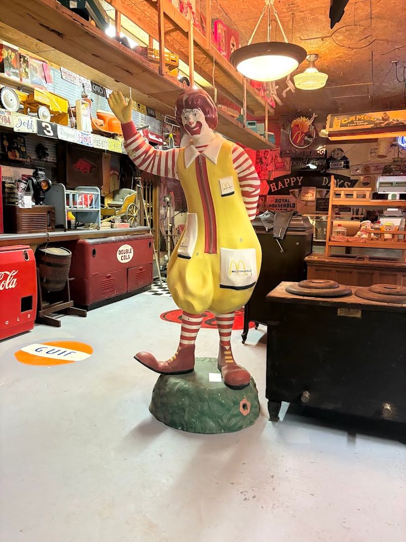A Hidden World Of Vintage Whimsy