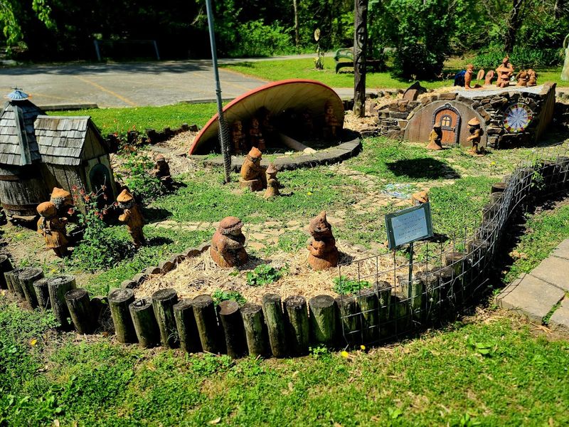 Where Art And Nature Intertwine Naturally