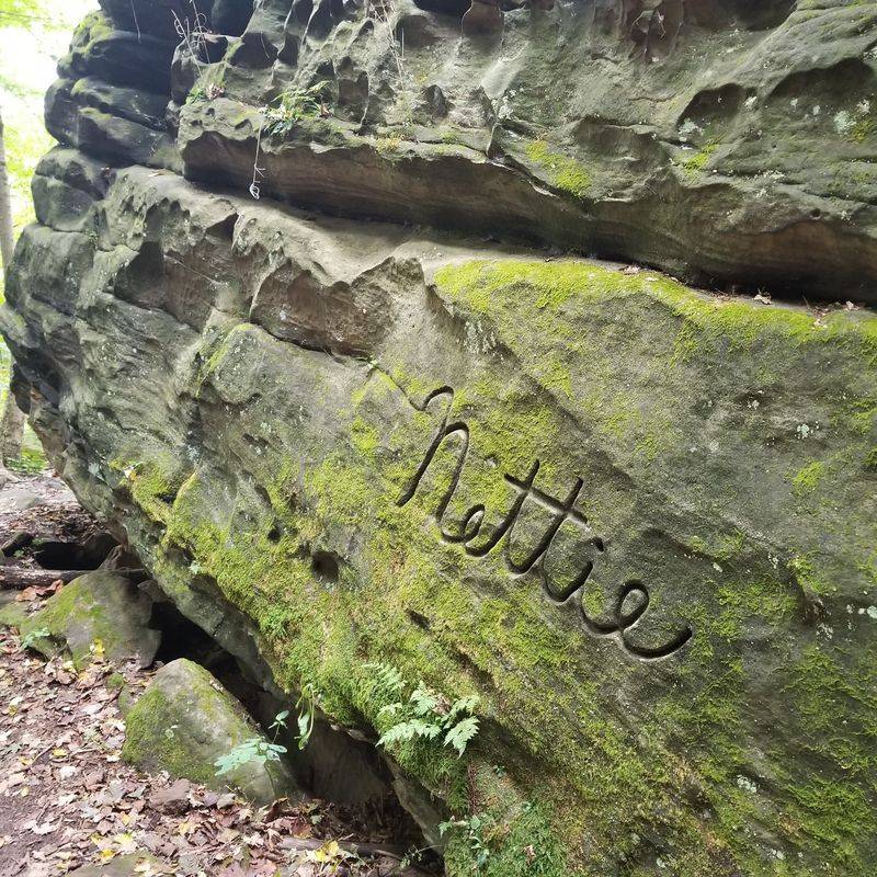 A Love Story Carved in Stone