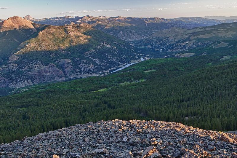 A Hiker's Greatest Flex