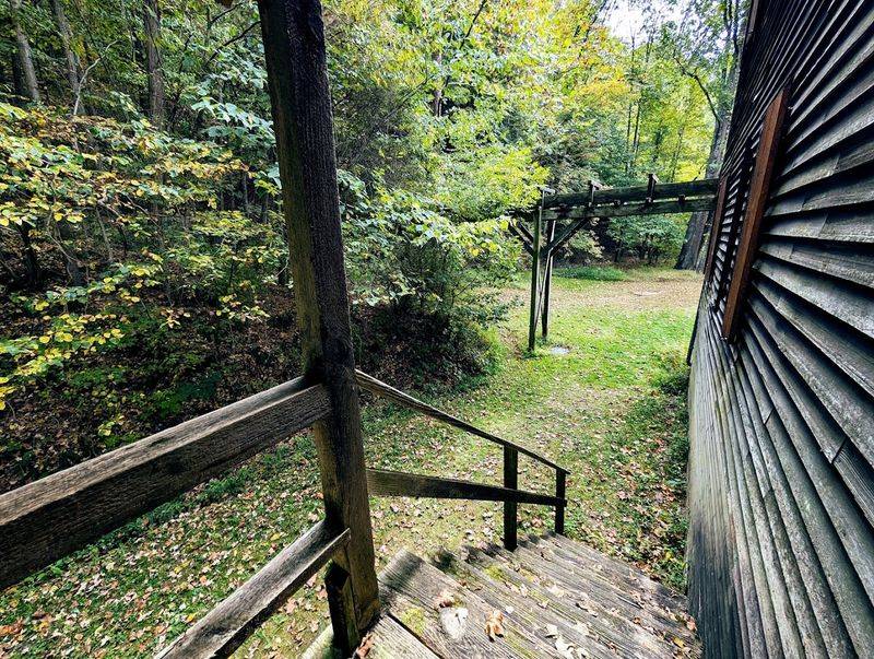 A Hiking Trail That Adds to the Adventure