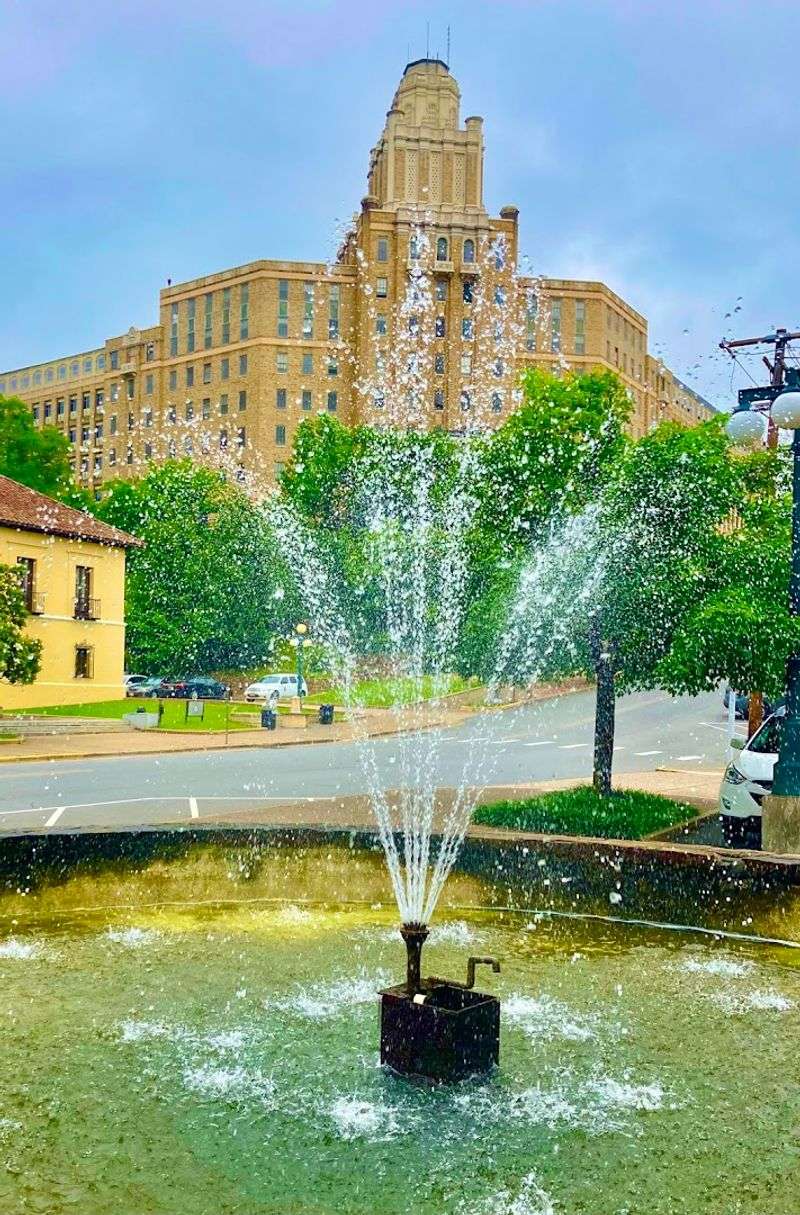 When Presidents And Baseball Legends Came Here To Recharge