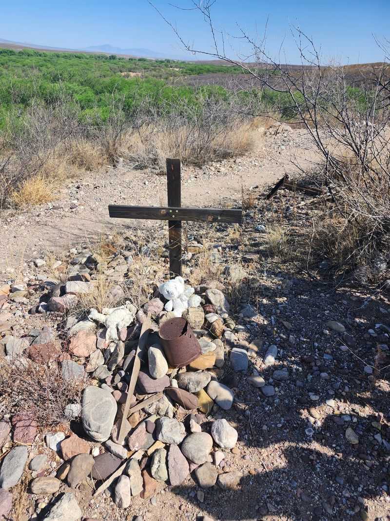 A Hilltop Cemetery With Sweeping Valley Views