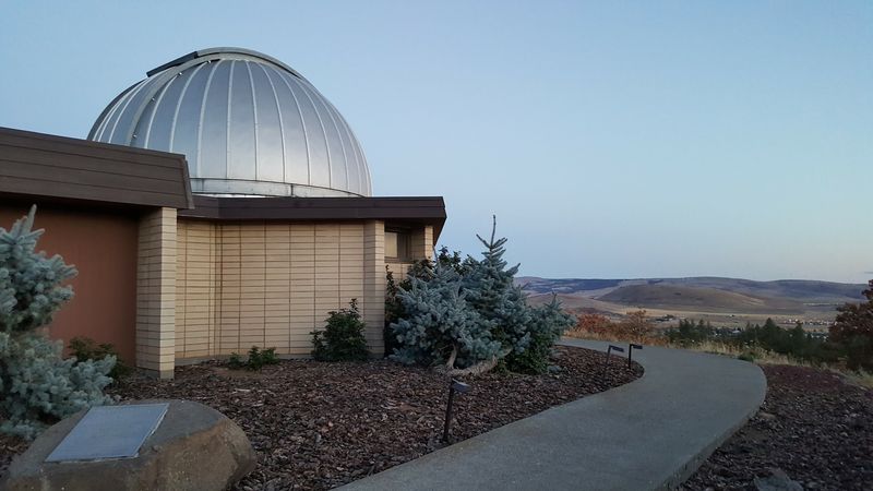 A Hilltop Perch Above Goldendale
