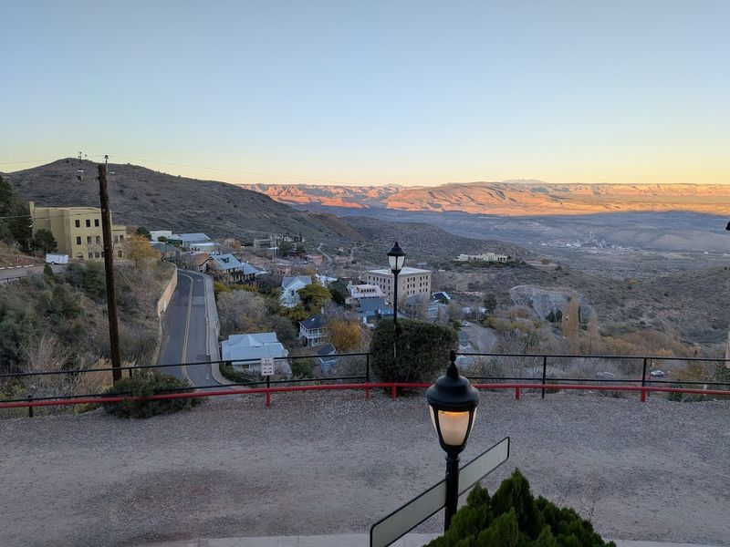 A Hilltop Setting Unlike Anything Else 