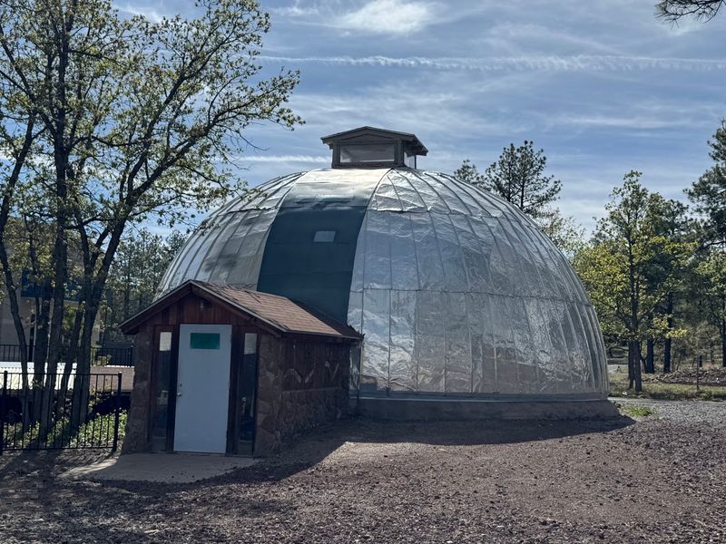 A Hilltop Where Astronomy Got Serious