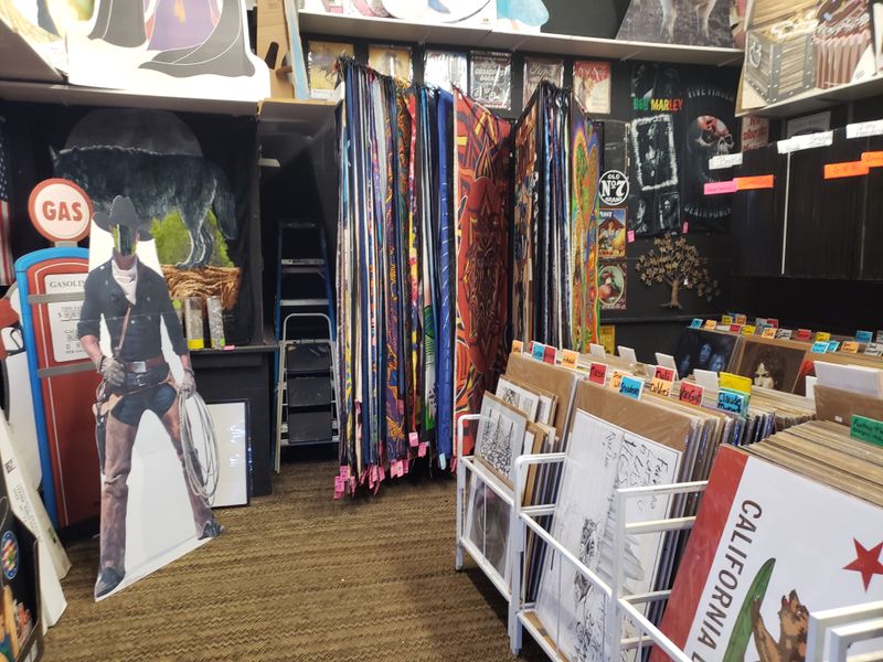 The Legendary Blacklight Room Experience