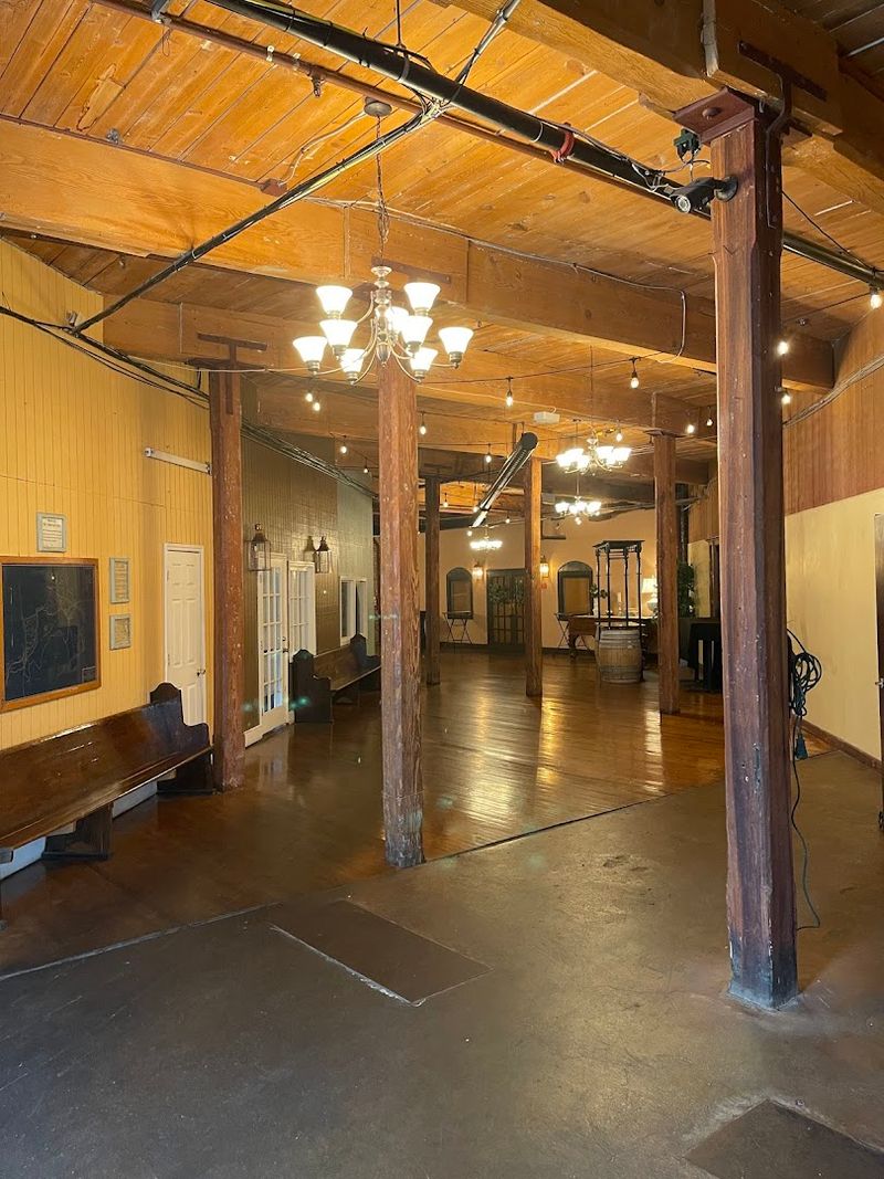A Historic 1845 Textile Mill Brought Back To Life