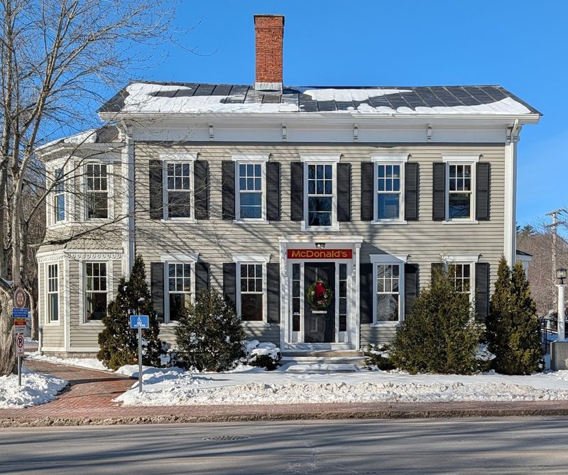 A Historic 1850s Home