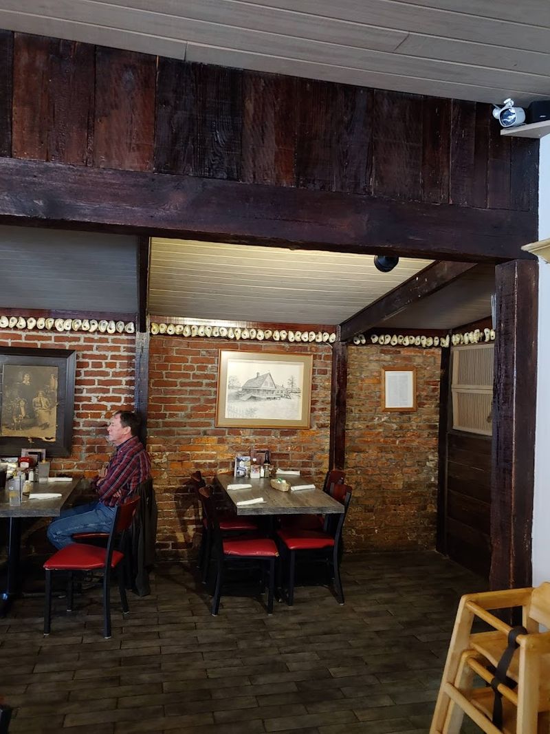 A Historic Address With Even More Historic Flavor
