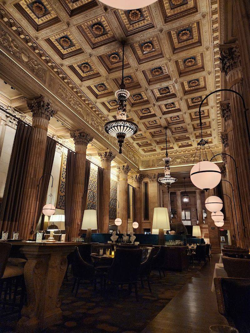 The Atmosphere Hits Differently Here