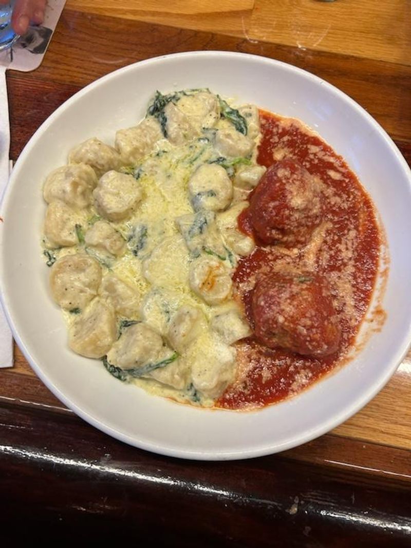Wednesday Gnocchi Days That Draw Crowds