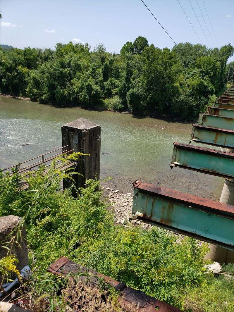 A Historic Bridge Is Waiting For Its Comeback A Historic Bridge Is Waiting For Its Comeback