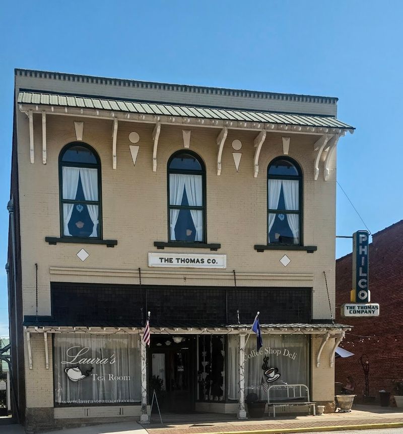 A Historic Building Full Of Character And Charm