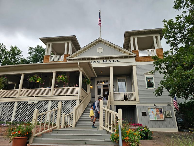 A Historic Building That Actually Earns The Word Historic